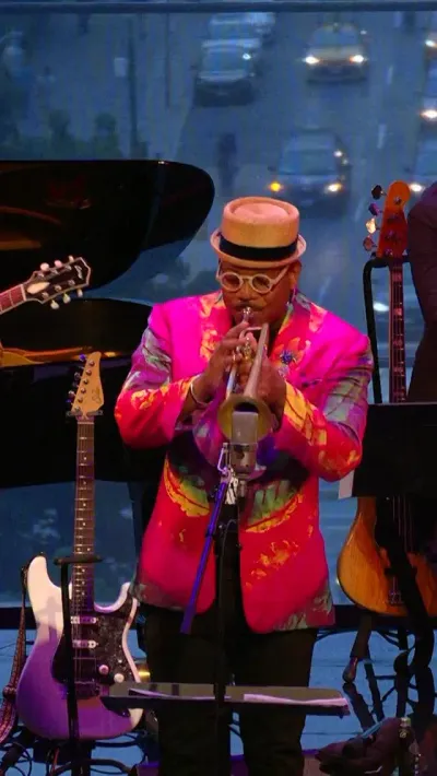 Etienne Charles: Folklore LIVE, New York | Jazz at Lincoln Center
