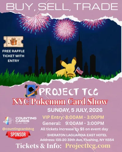 pokemon cards nyc I Visited the Best Pokmon Card Shops in New York City