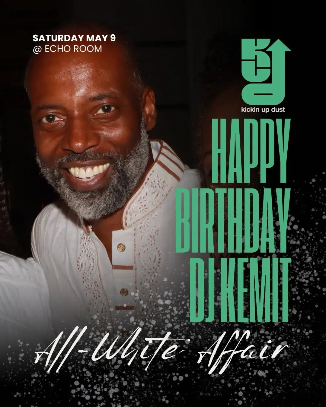 DJ Kemit Birthday: All-White, Atlanta | Echo Room at Mato events