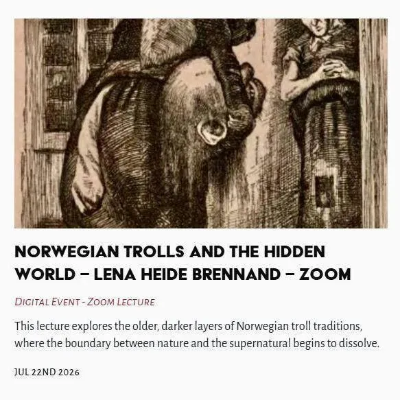 Norwegian Trolls & Hidden World in London | Mato