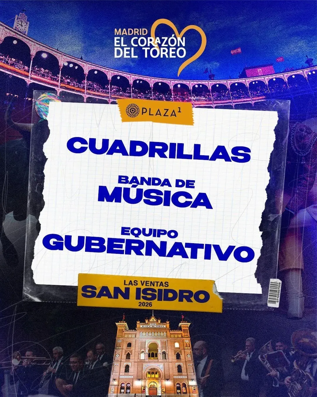 San Isidro: Urdiales & Fortes, Madrid | Plaza de Toros Las Ventas