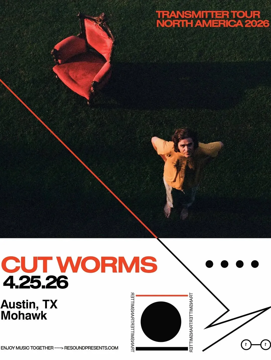 Cut Worms at Mohawk in Austin | Mato