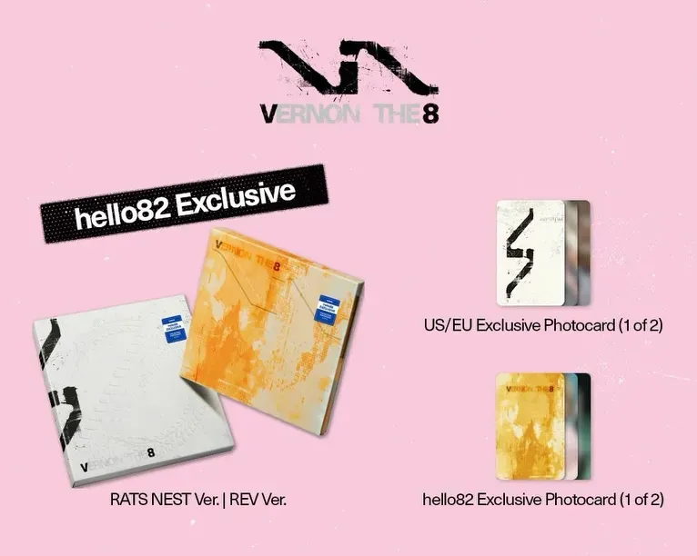 Seventeen V8 Album Release at Kpop Zone Colorado in Denver