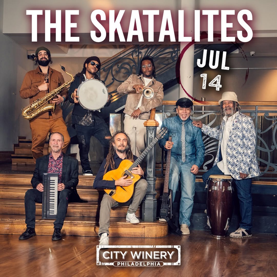 The Skatalites, Philadelphia | City Winery Philadelphia at Mato events