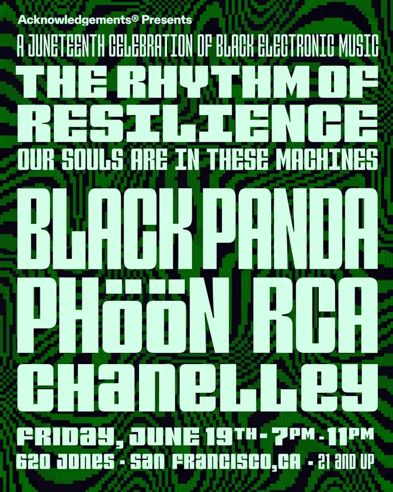 The Rhythm of Resilience, San Francisco | 620 Jones at Mato events