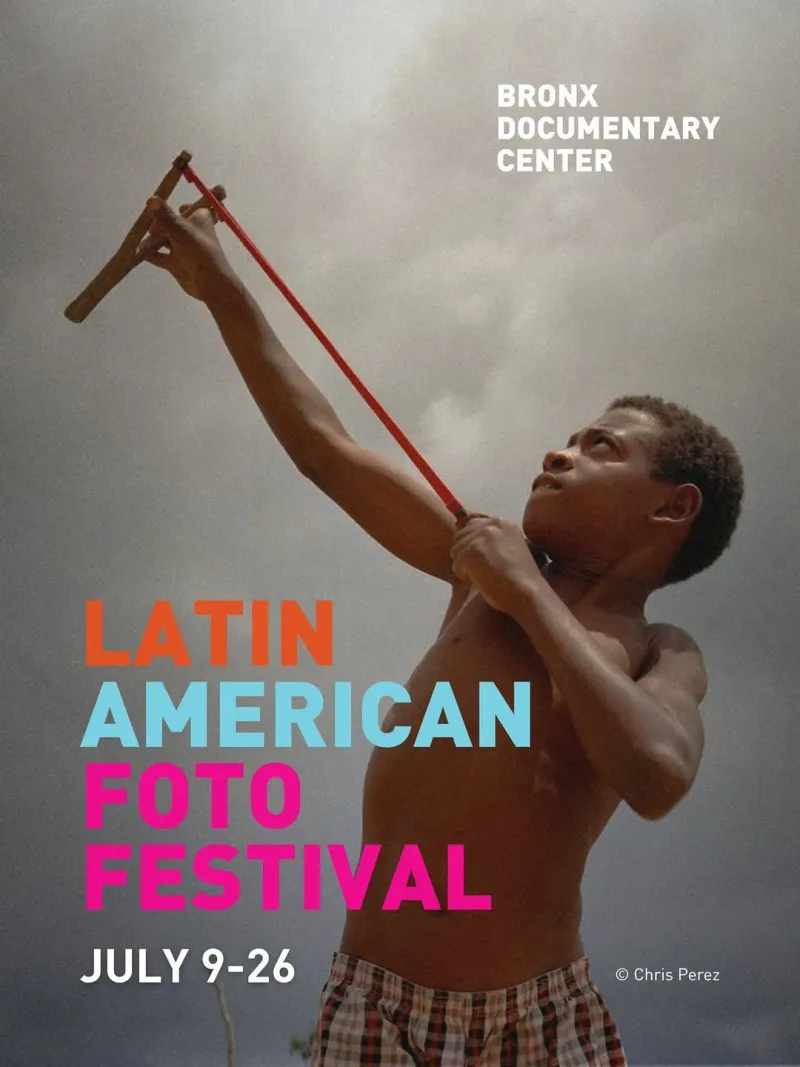 Latin American Foto Festival in New York | Mato