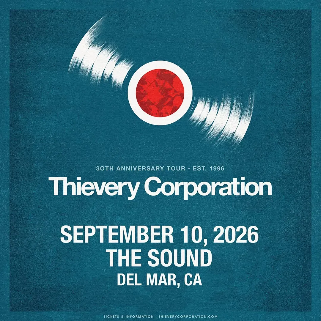 Thievery Corporation, San Diego | The Sound at Mato events