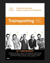 Trainspotting (4K Restoration), Montréal | Cinéma Moderne at Mato