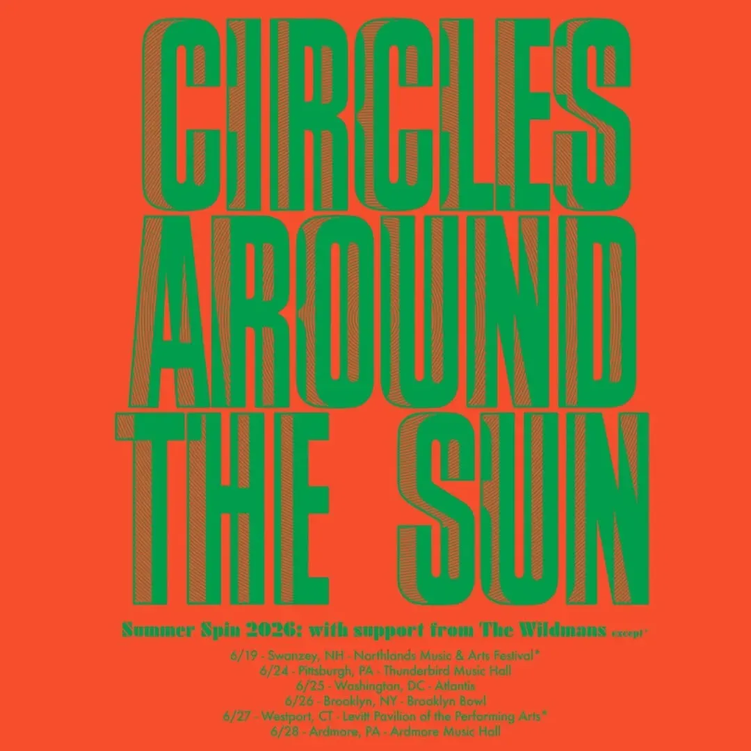 Circles Around The Sun, New York | Levitt Pavilion at Mato events