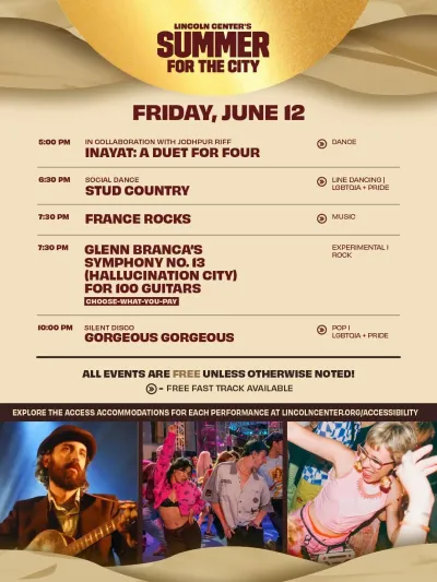 Summer For The City: Jazz Session in New York | Mato