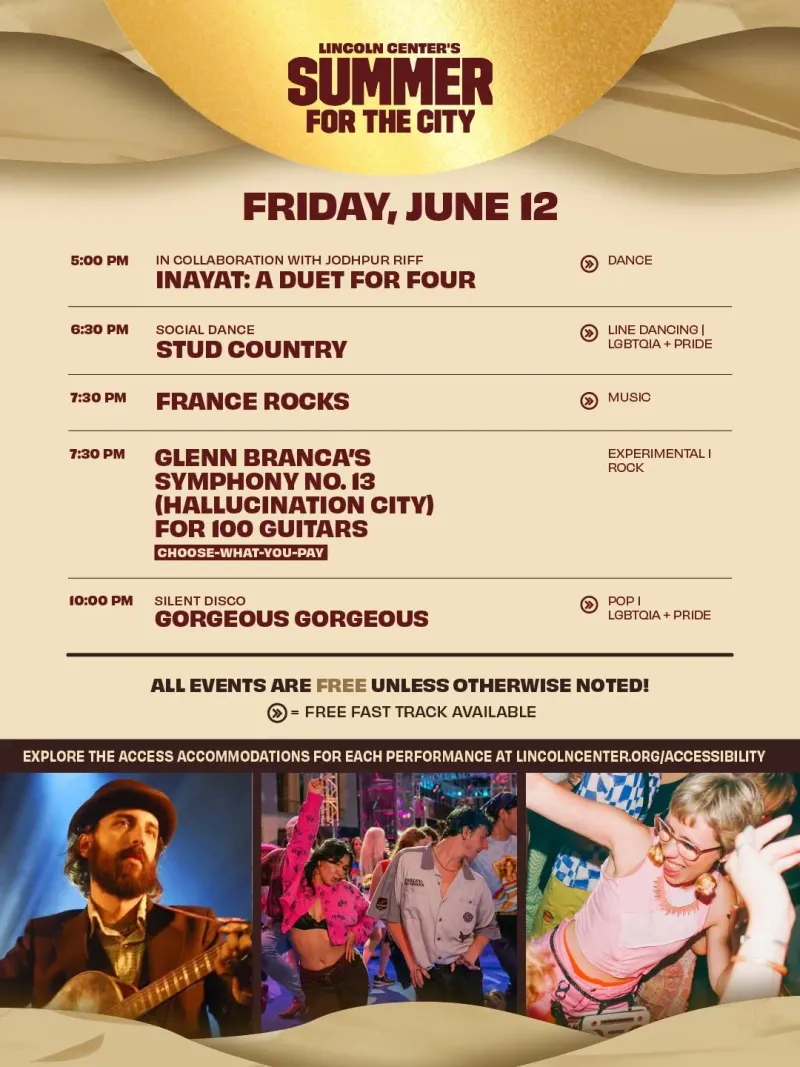 Summer For The City: Jazz Session in New York | Mato