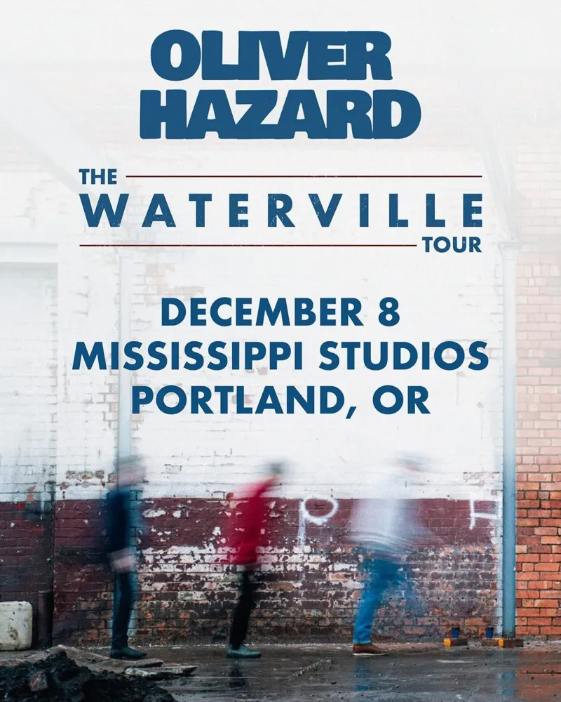 Oliver Hazard at Mississippi Studios in Portland | Mato