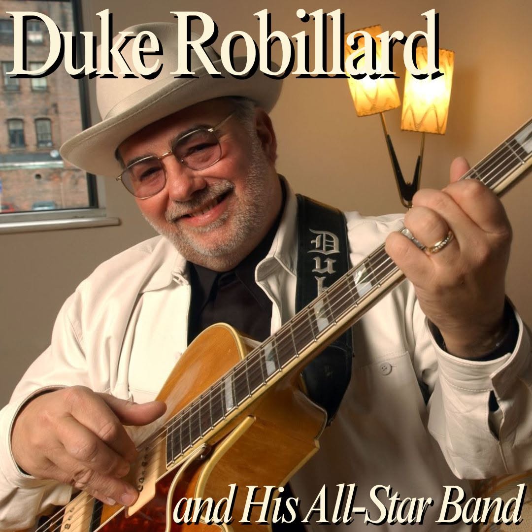 Duke Robillard, Boston | Regattabar | Cambridge, MA at Mato events