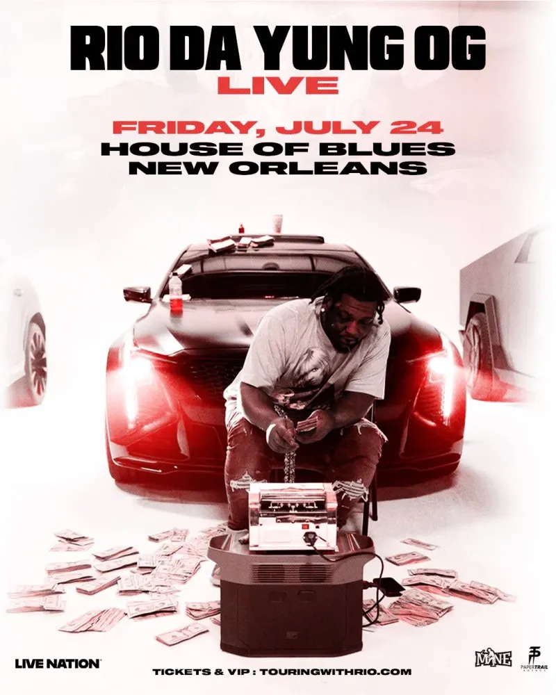 House of Blues New Orleans in New Orleans | Mato