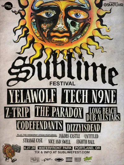 Sublime Festival, Portland | Tom McCall Waterfront Park at Mato events