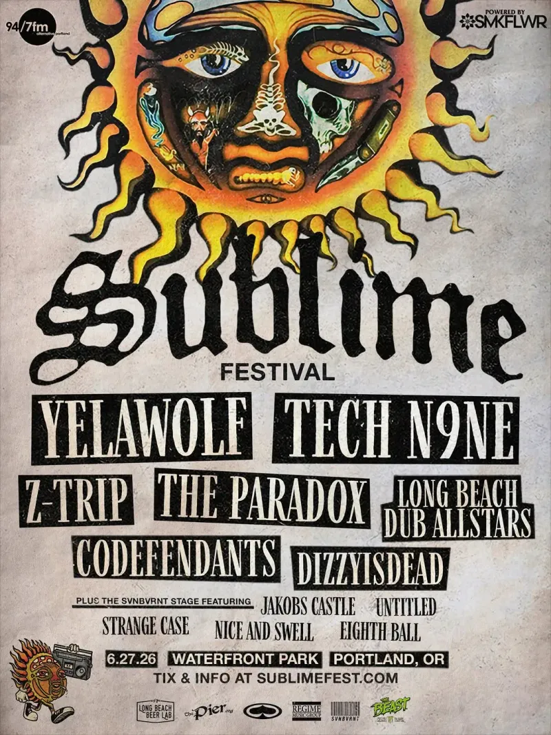 Sublime Festival, Portland | Tom McCall Waterfront Park at Mato events