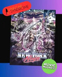 New York Ninja (8pm Screening), Portland | Movie Madness Miniplex