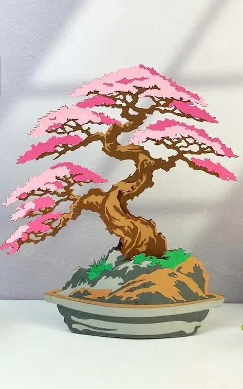 Pop-up Paper Bonsai Workshop, Houston | Multiple venues at Mato events