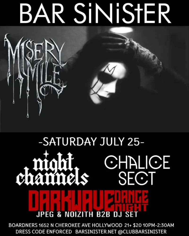 club sinister dress code Bar Sinister - 1652 N Cherokee Ave, Los Angeles