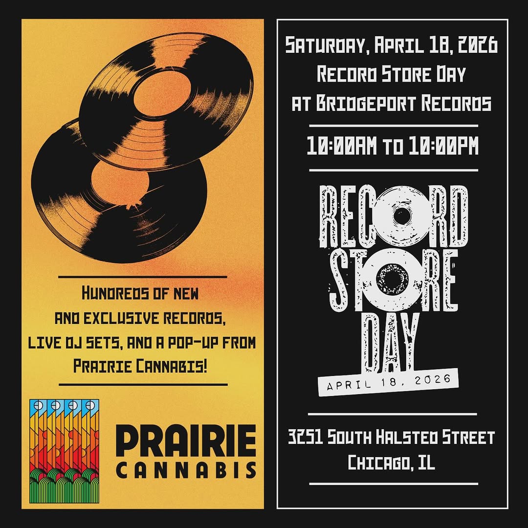 Record Store Day at BPR, Chicago | Bridgeport Records at Mato events
