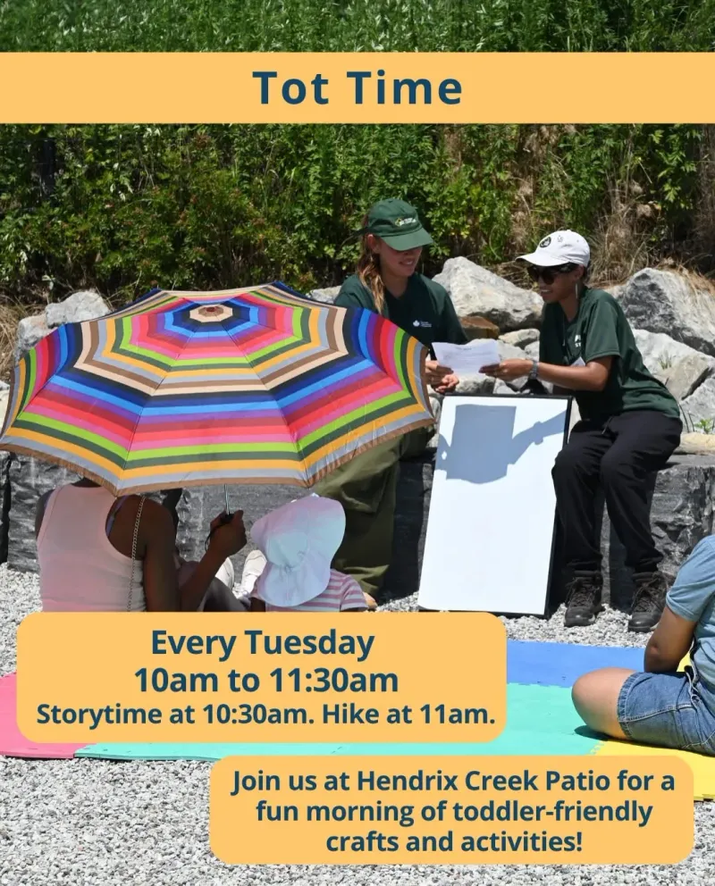 Event image for shirleychisholmstatepark at New York