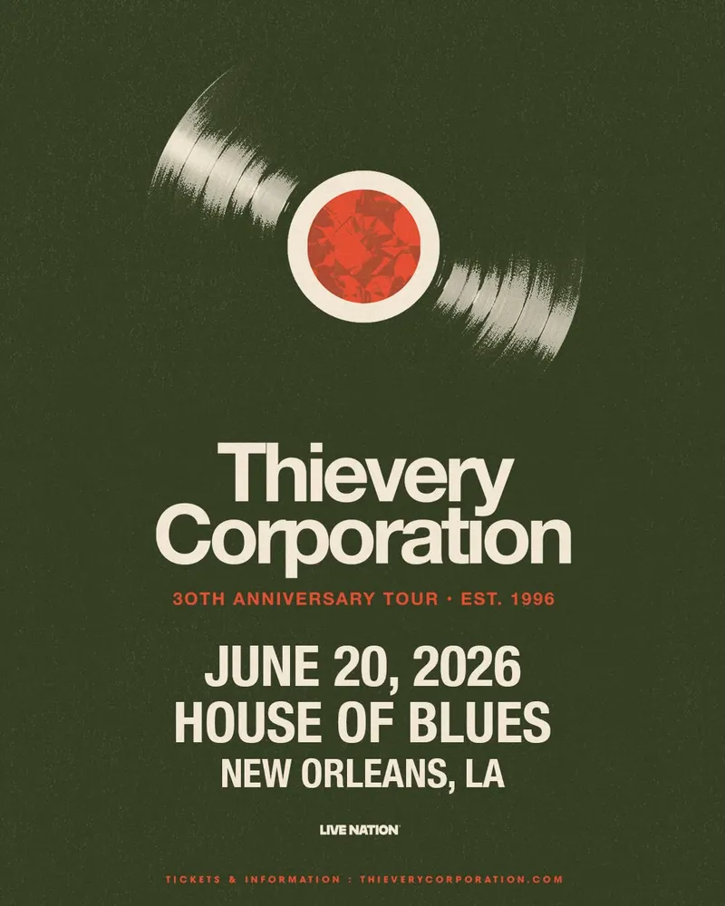 House of Blues New Orleans in New Orleans | Mato
