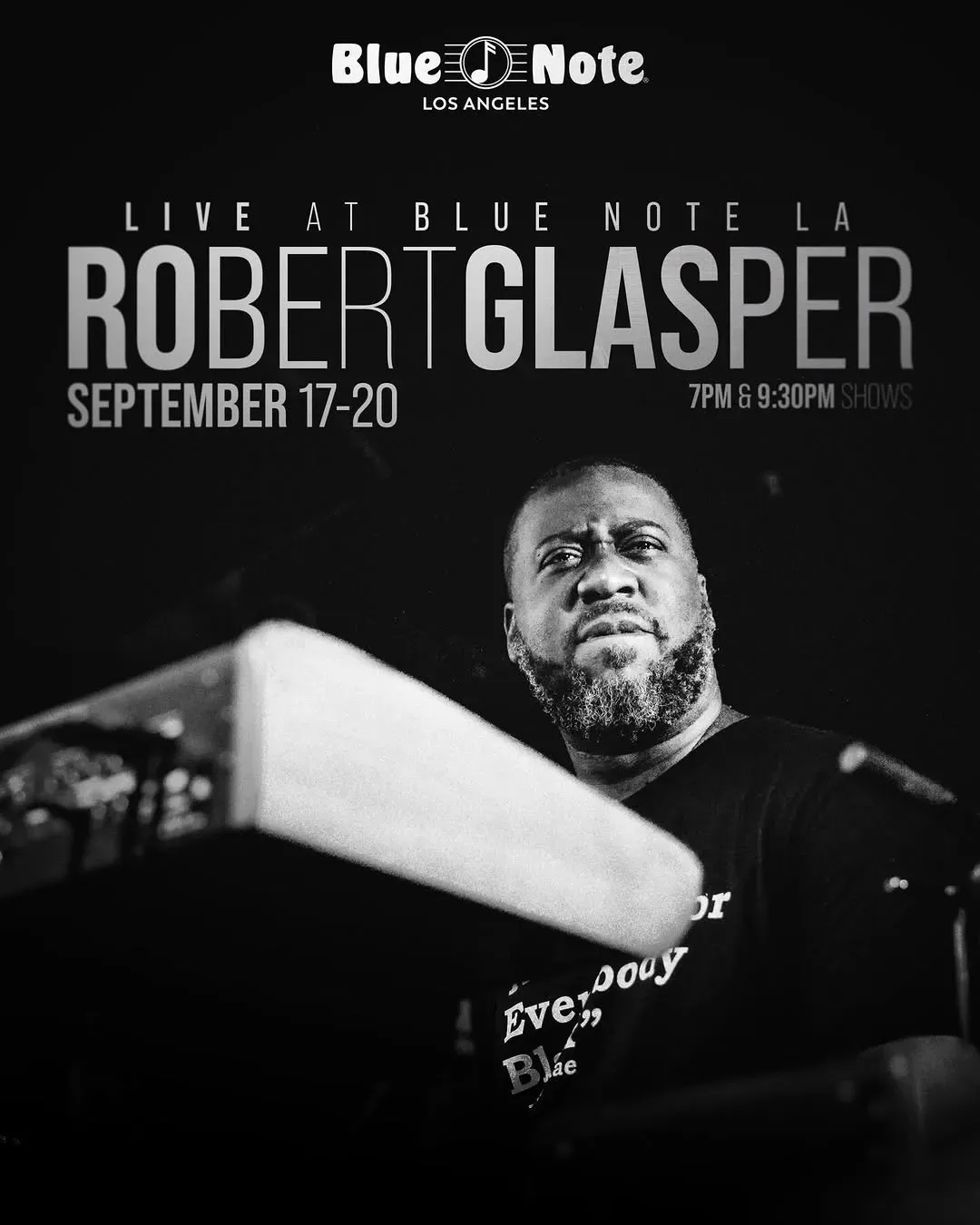 Robert Glasper, Los Angeles | Blue Note Los Angeles at Mato events
