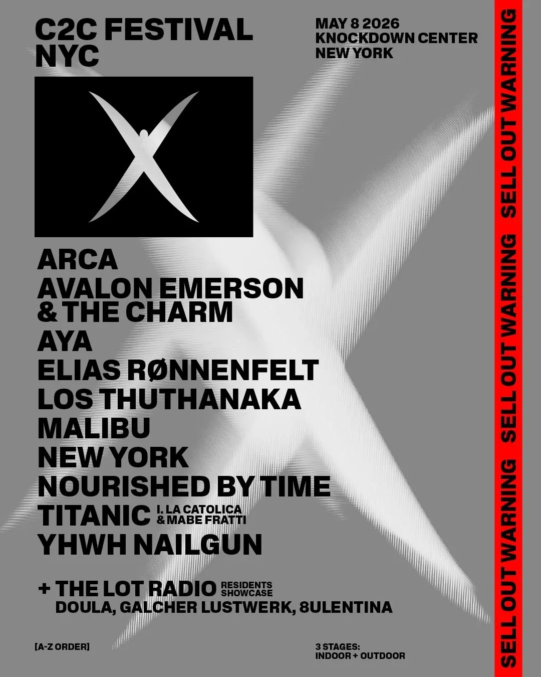 C2C Festival NYC, New York | Knockdown Center at Mato events